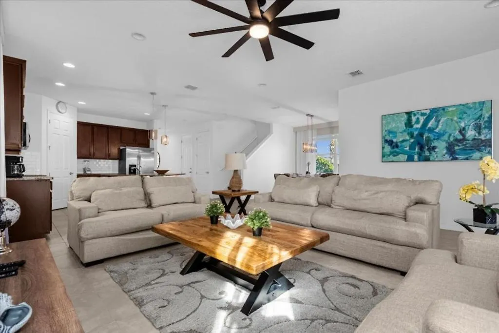 Holiday home 7 Bedrooms- 6,5 Bathrooms- Solara 1502 Sr *