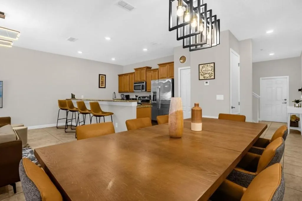 4 Bedrooms- 3 Bathrooms- Paradise Palms 2955 Bp Holiday home *