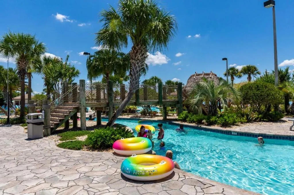 9 Bedroom- 5 Bathroom- Champions Gate 771pb Holiday home