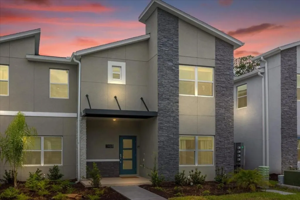 Holiday home 5 Bedrooms- 4 Bathrooms- Storey 2469rt Kissimmee