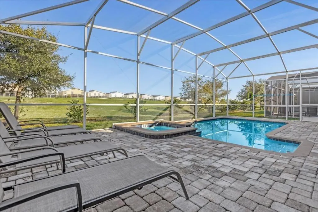 Holiday home 9 Bedroom- 5 Bathroom- Champions Gate 771pb