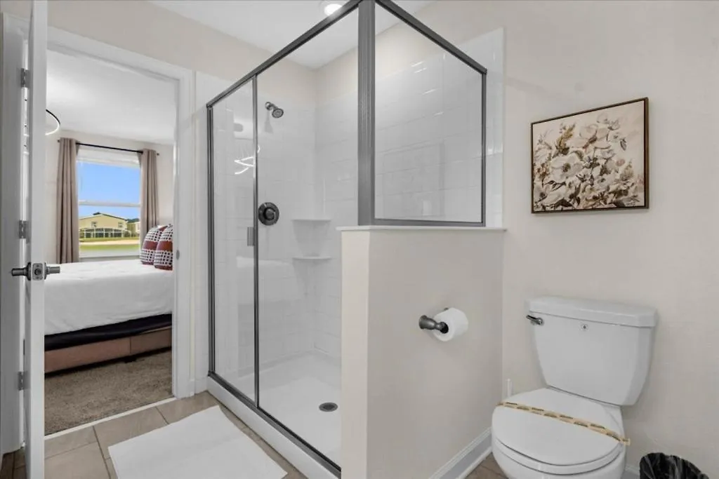 9 Bedroom- 5 Bathroom- Champions Gate 771pb Kissimmee