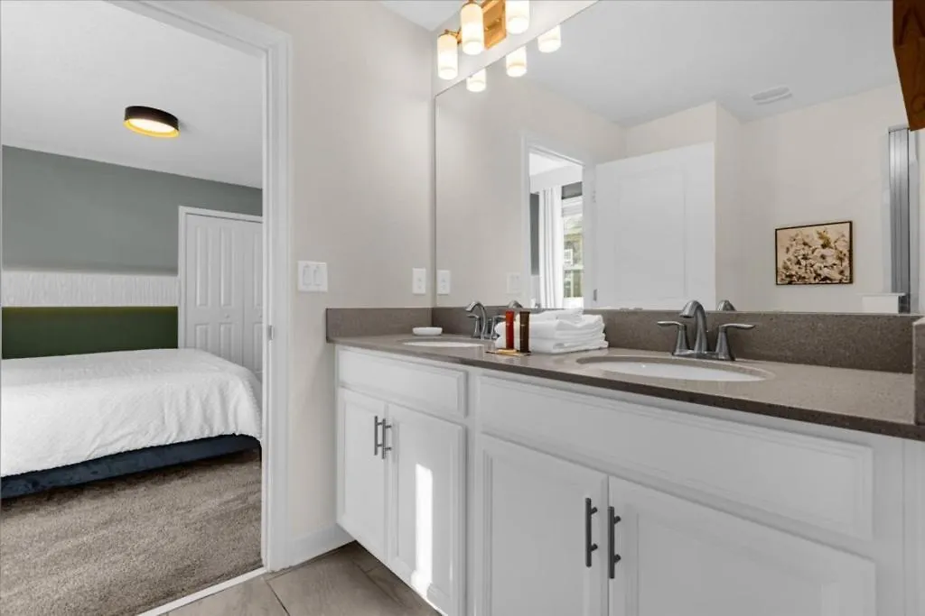 9 Bedroom- 5 Bathroom- Champions Gate 771pb Holiday home
