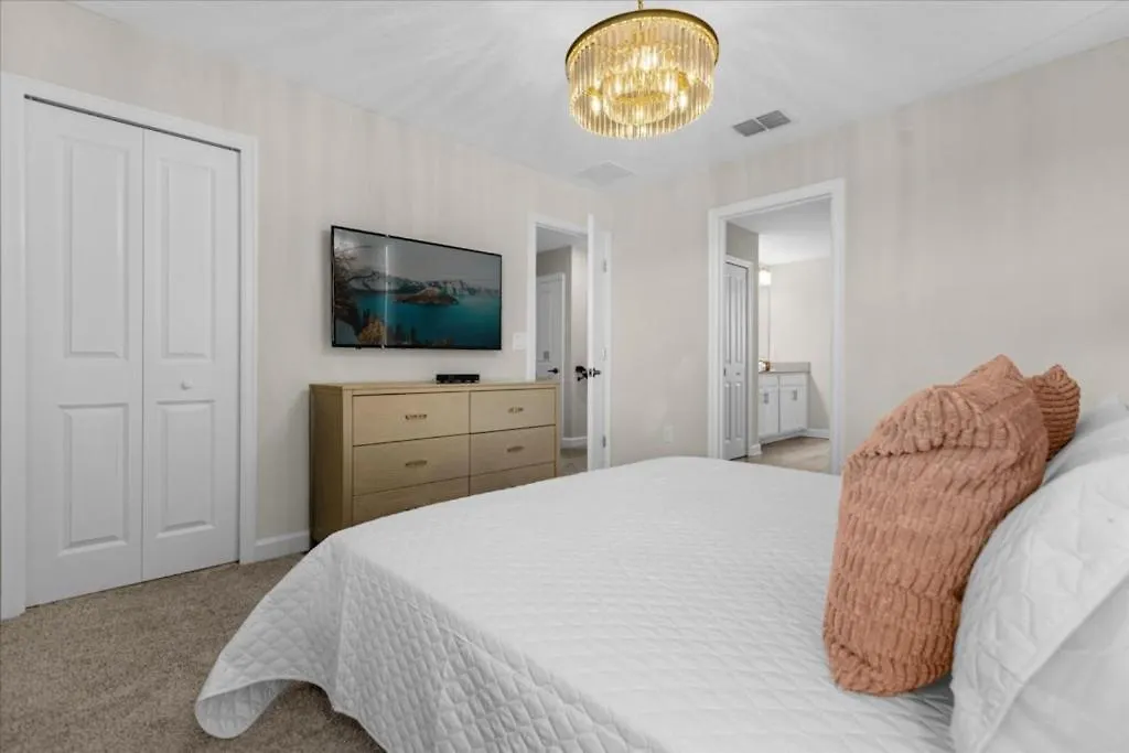 Holiday home 9 Bedroom- 5 Bathroom- Champions Gate 771pb Kissimmee