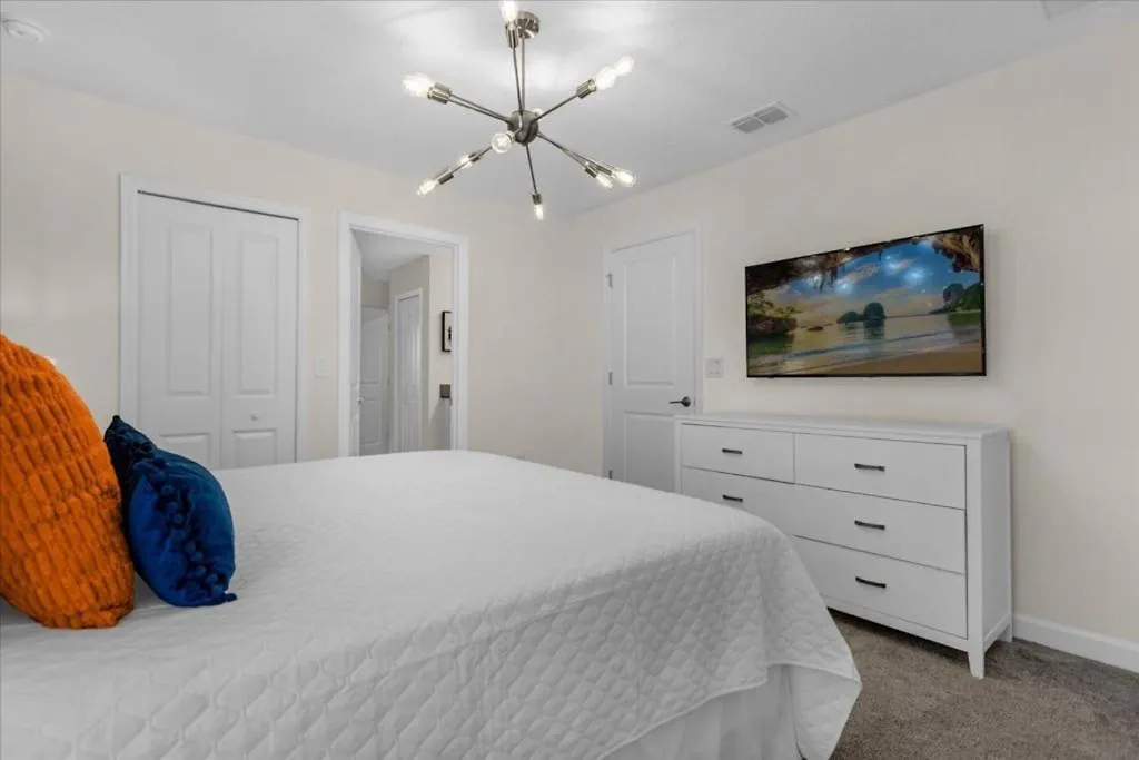 9 Bedroom- 5 Bathroom- Champions Gate 771pb Holiday home Kissimmee