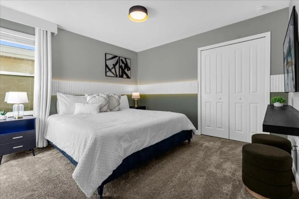 9 Bedroom- 5 Bathroom- Champions Gate 771pb Kissimmee