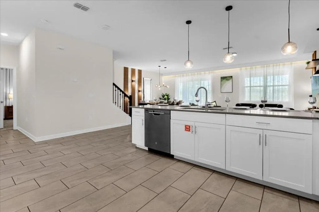 Holiday home 9 Bedroom- 5 Bathroom- Champions Gate 771pb Kissimmee