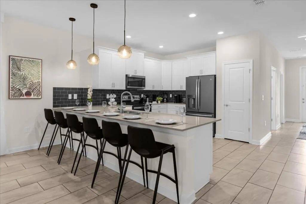 9 Bedroom- 5 Bathroom- Champions Gate 771pb * Kissimmee