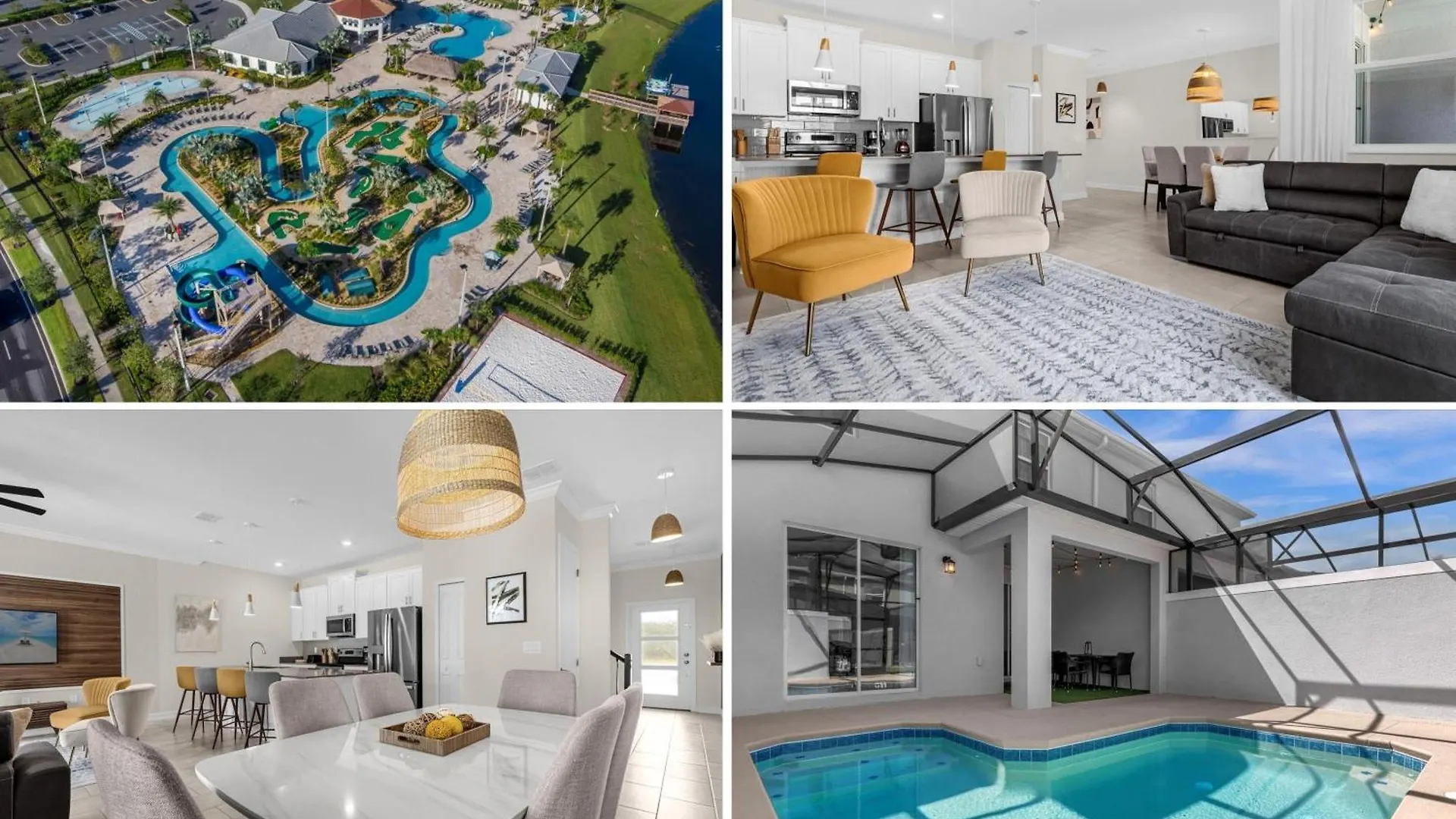 4 Bedrooms- 3 Bathrooms- Storey 2621 Ss Vakantiehuis Kissimmee