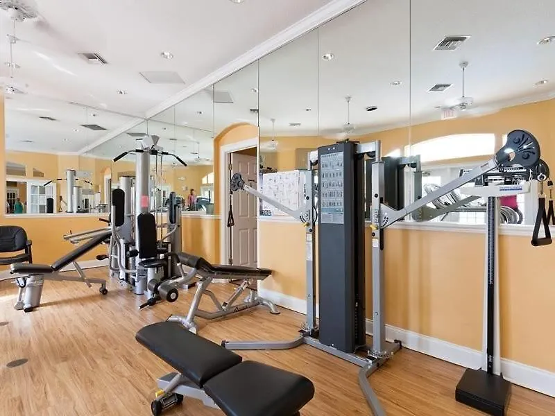 度假居 4 Bedrooms- 3 Bathrooms- Emerald Island 2735 Lk