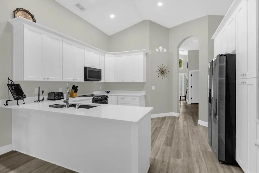度假居 4 Bedrooms- 3 Bathrooms- Emerald Island 2735 Lk *