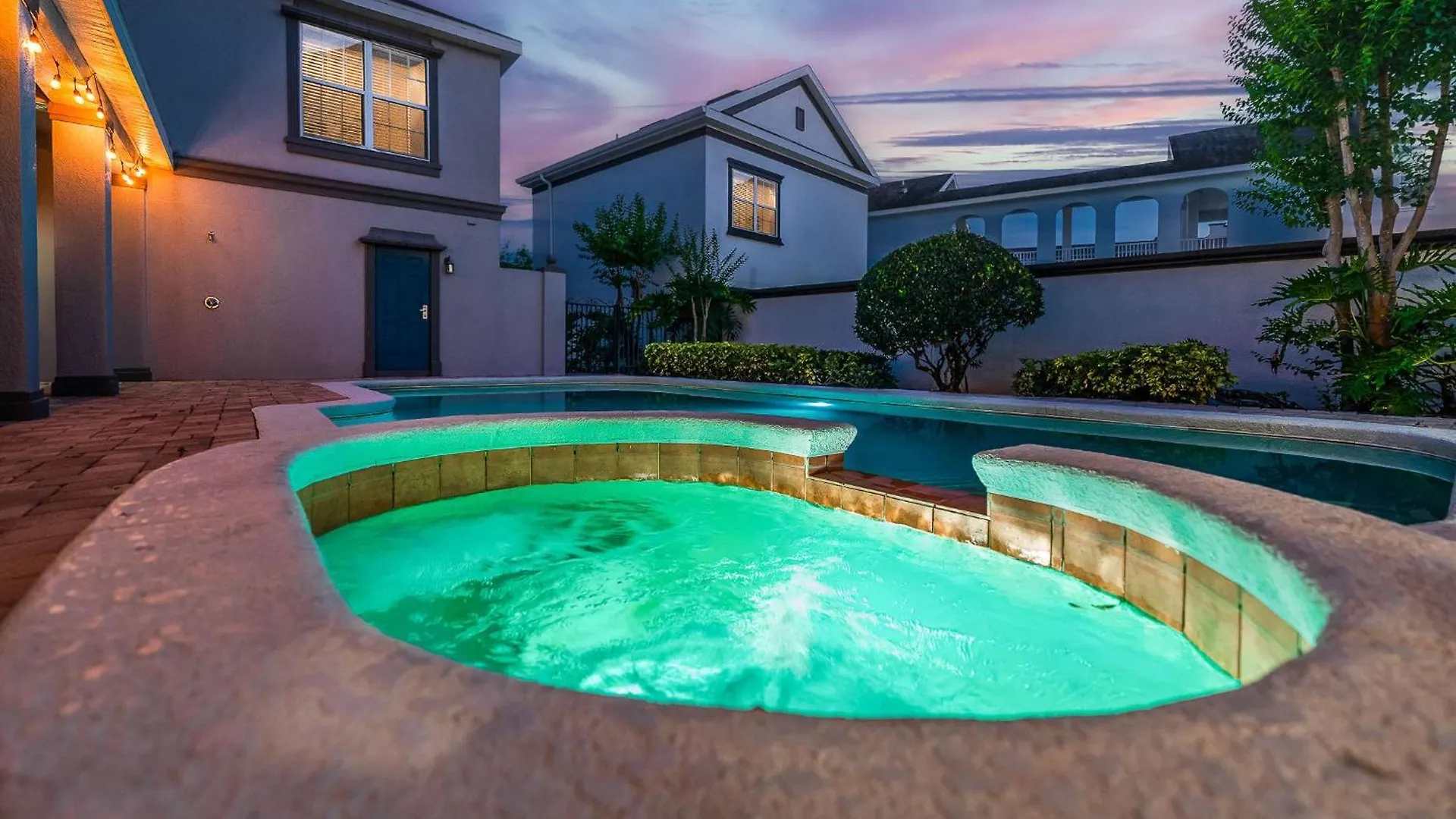 Game Heated Pool Cinema 6mi To Villa