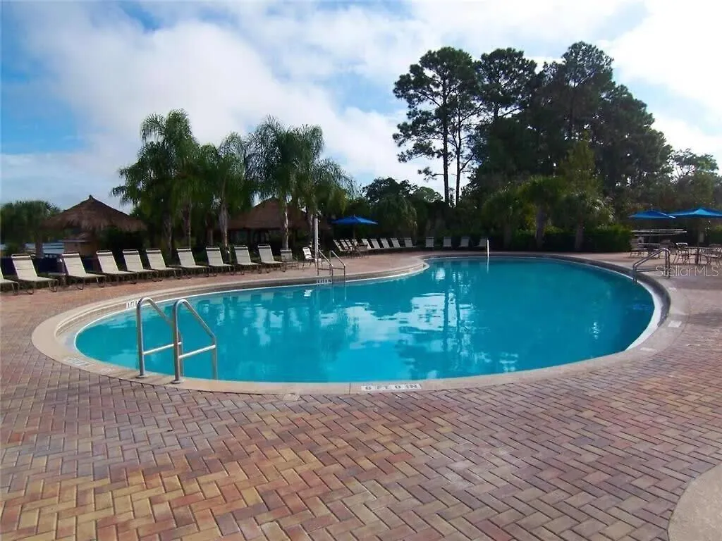 Holiday home 2br Unit With Big Balcony Kissimmee