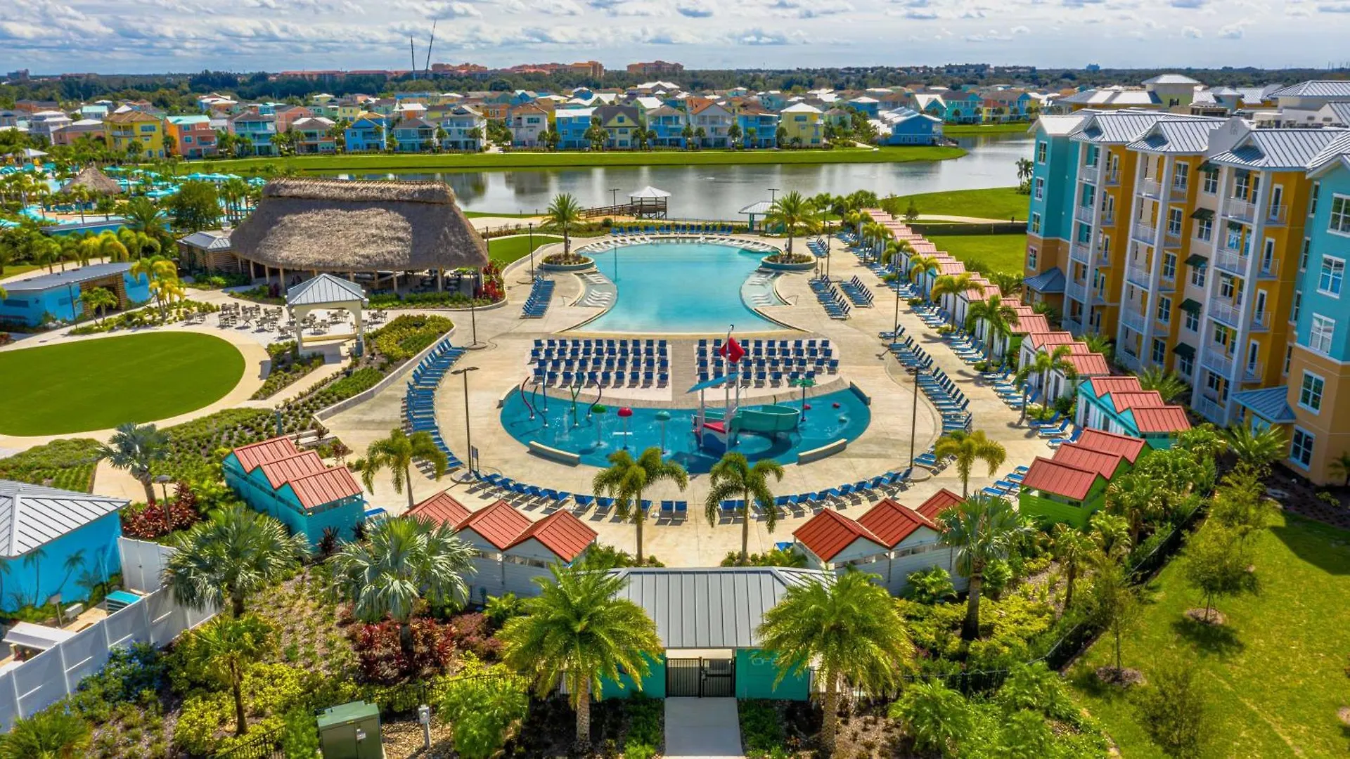 Embassy By Hilton Orlando Sunset Walk