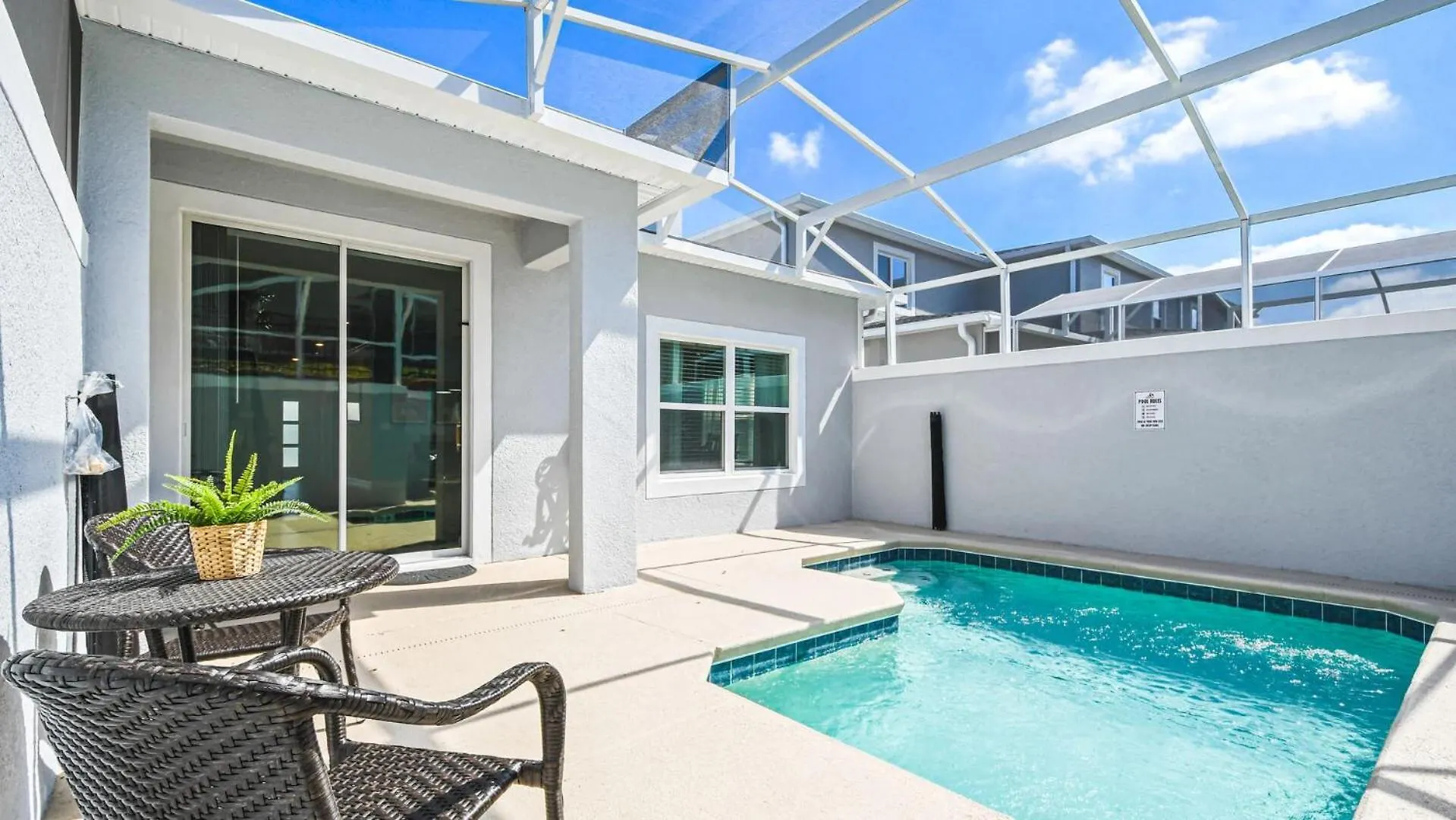 Champions Bliss 5-bed Marvel, Princess Themes, Private Pool Holiday home Kissimmee
