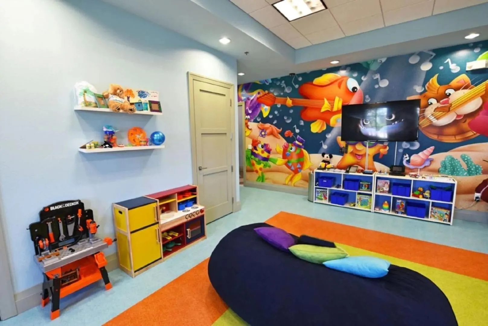 Holiday home Champions Bliss 5-bed Marvel, Princess Themes, Private Pool Kissimmee