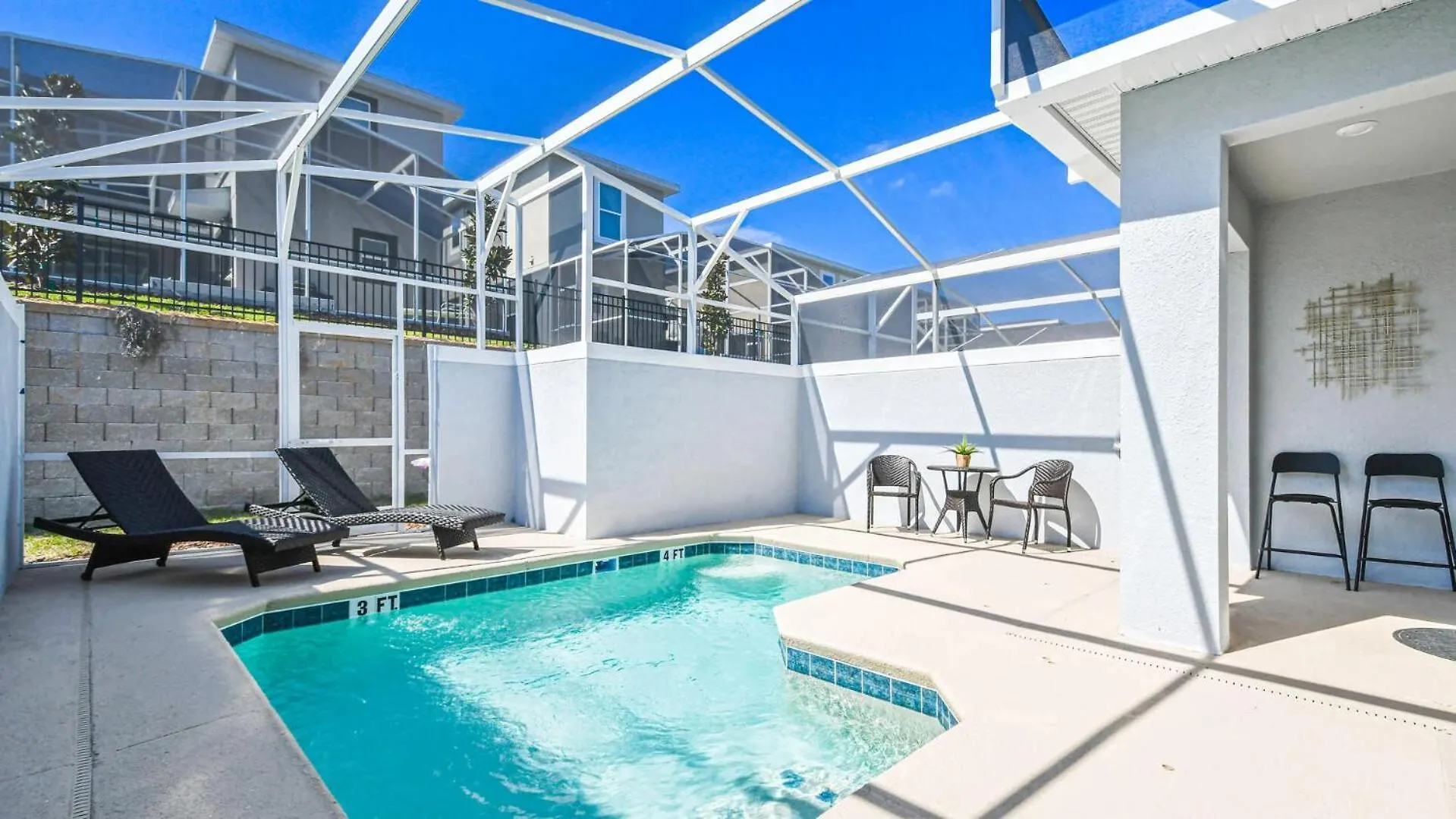 Holiday home Champions Bliss 5-bed Marvel, Princess Themes, Private Pool *