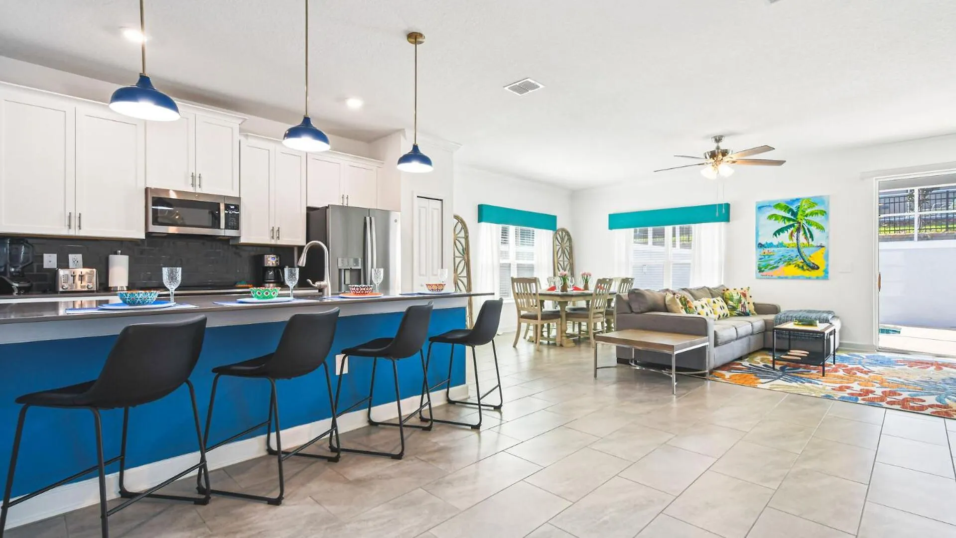 Champions Bliss 5-bed Marvel, Princess Themes, Private Pool Holiday home Kissimmee