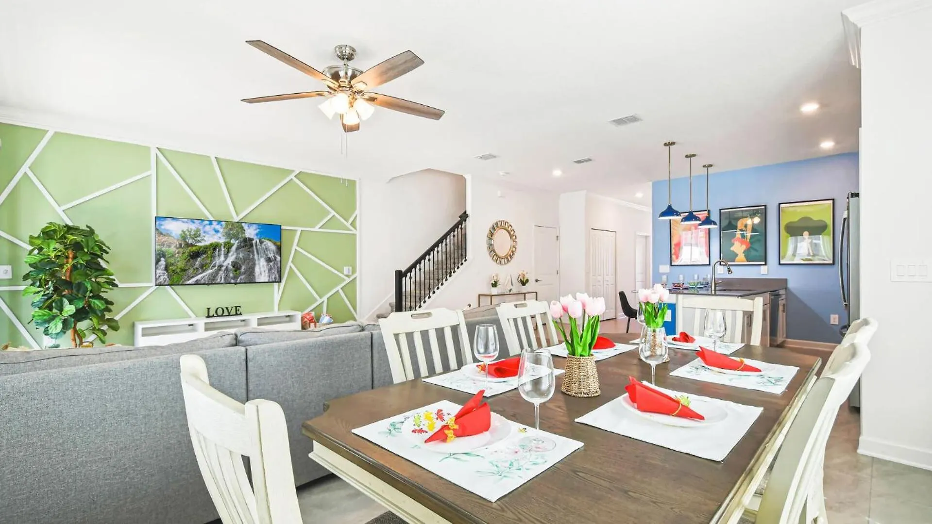 Champions Bliss 5-bed Marvel, Princess Themes, Private Pool * Kissimmee