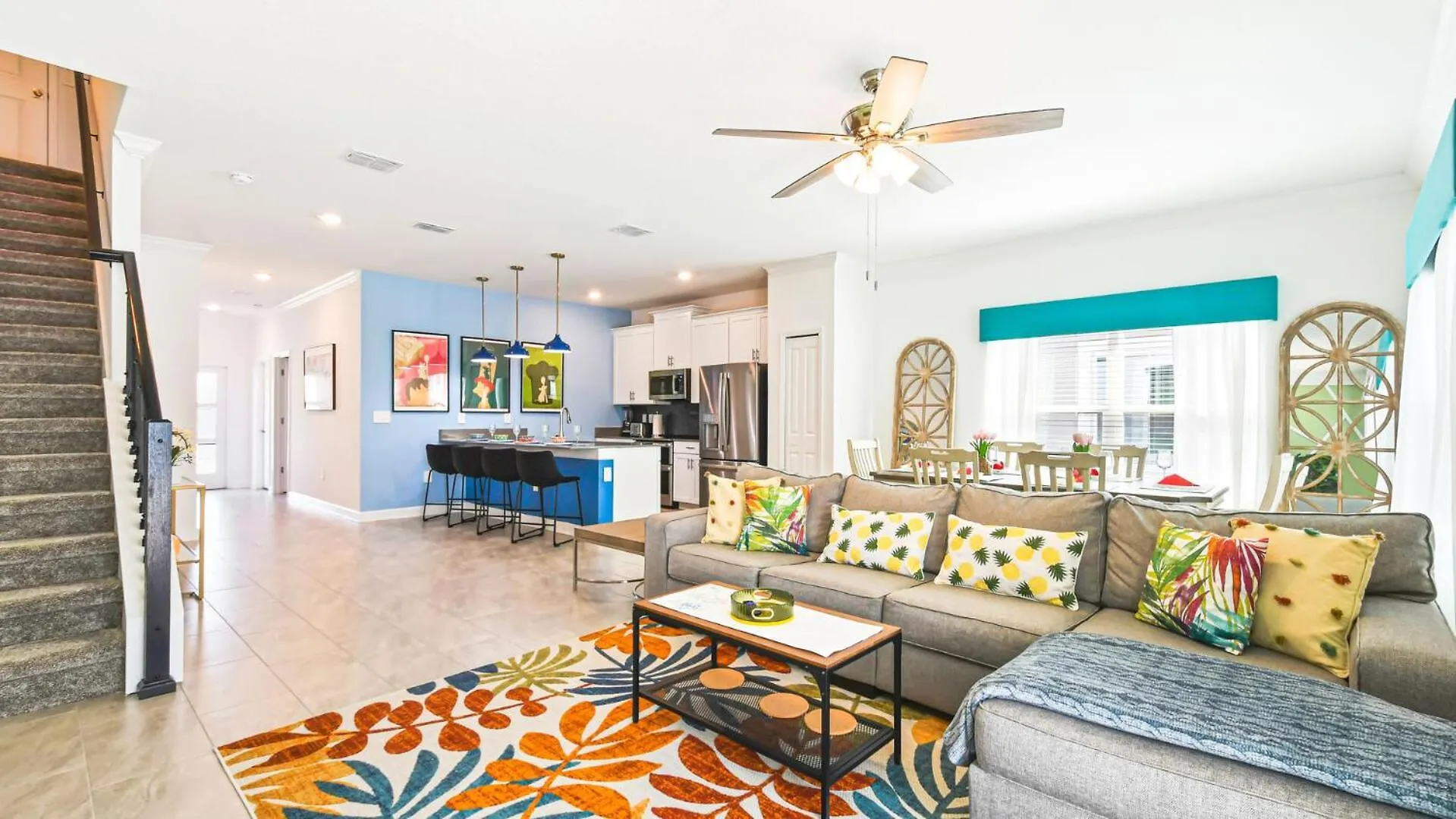Champions Bliss 5-bed Marvel, Princess Themes, Private Pool Kissimmee
