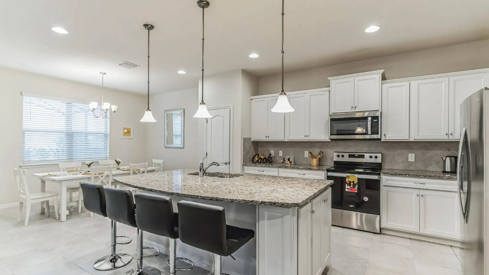 Dream Retreats 5 Charming Holiday home Kissimmee
