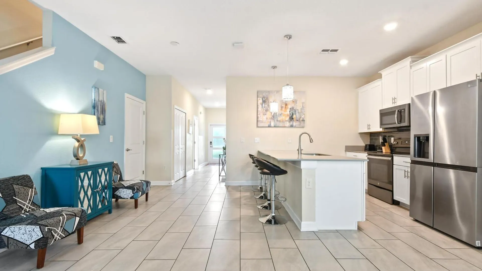 Clean Cozy Retreat: 10 Miles To Pool Access Holiday home Kissimmee