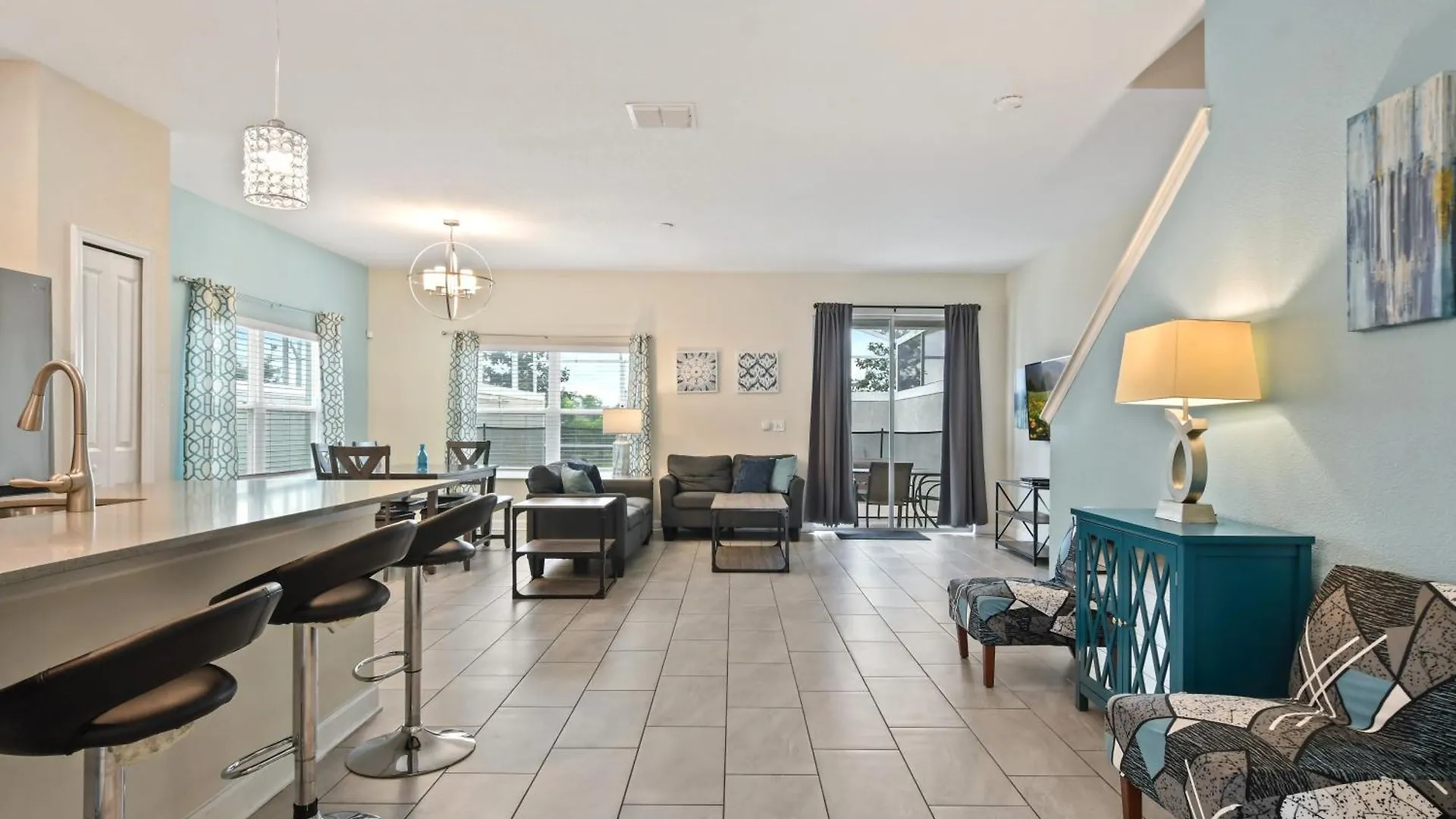 Holiday home Clean Cozy Retreat: 10 Miles To Pool Access Kissimmee