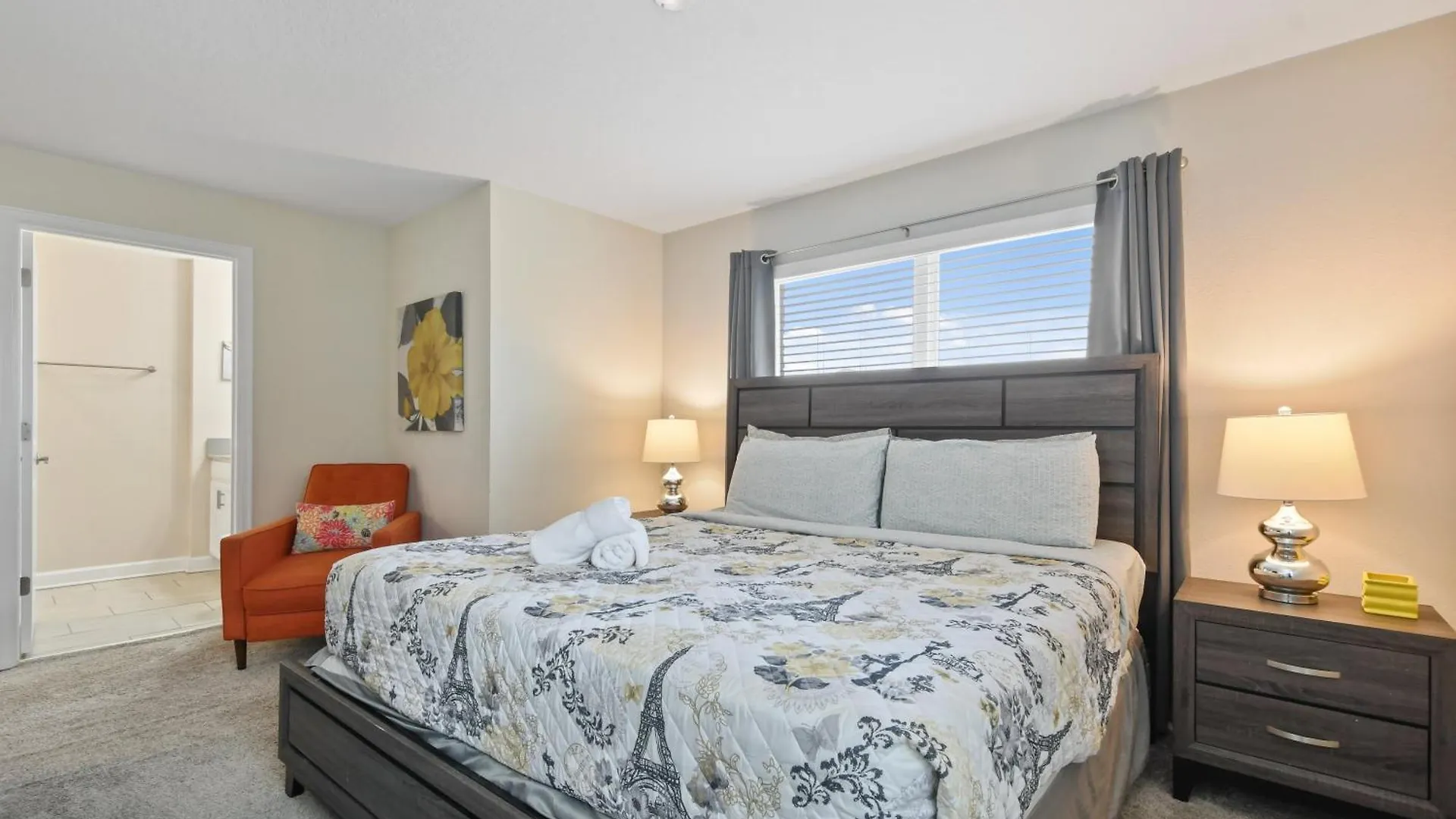 Clean Cozy Retreat: 10 Miles To Pool Access