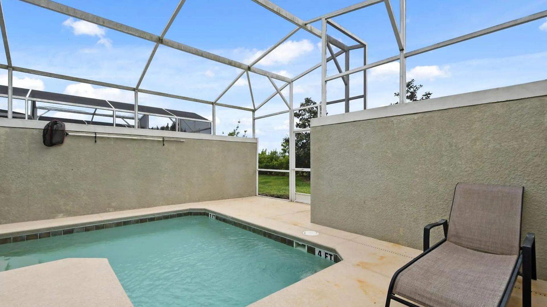 Holiday home Clean Cozy Retreat: 10 Miles To Pool Access Kissimmee