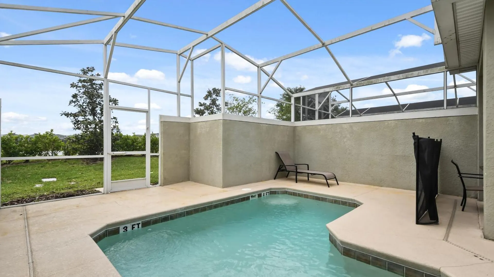 Holiday home Clean Cozy Retreat: 10 Miles To Pool Access Kissimmee