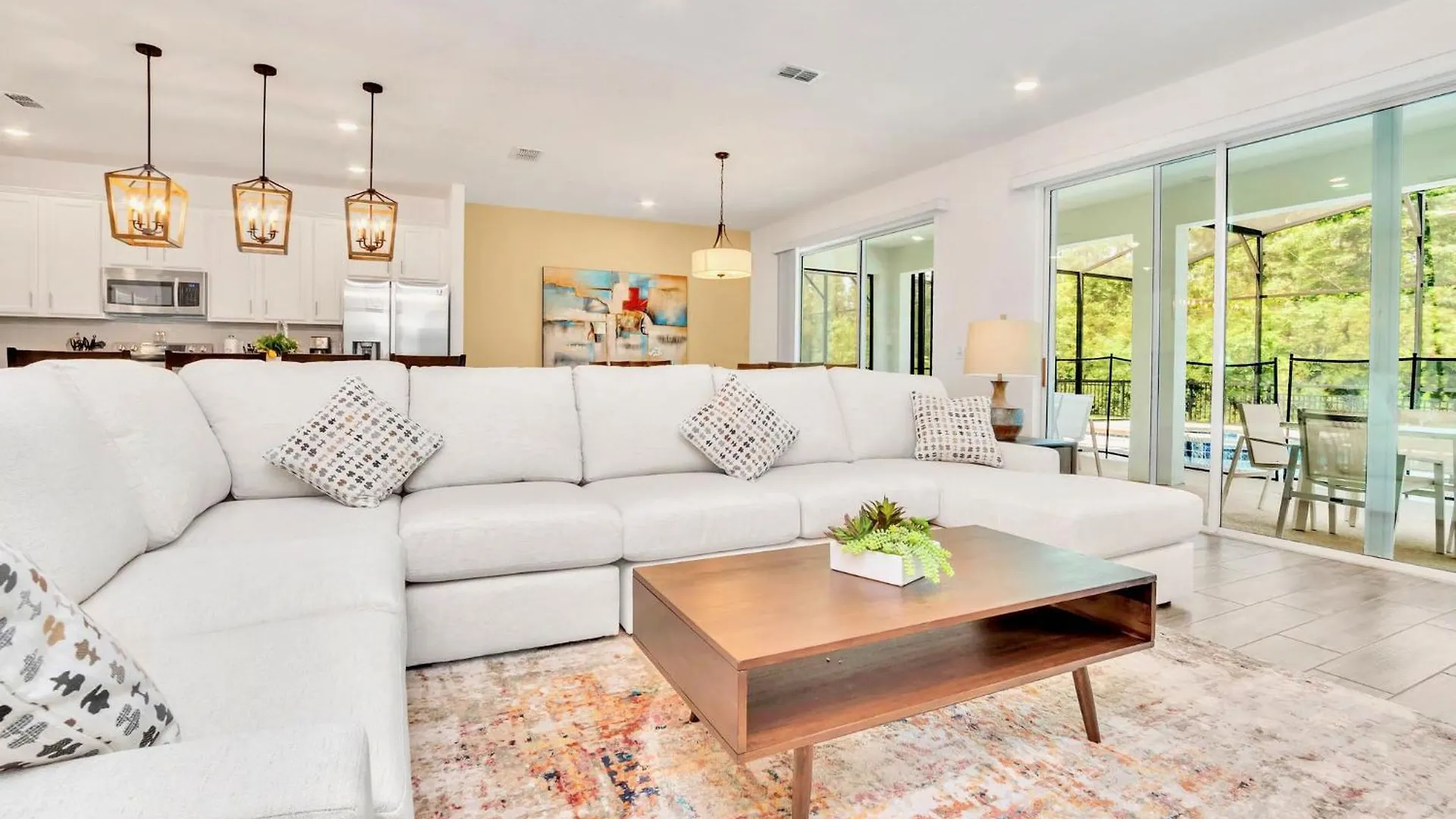 Stunning 9br - Family With Private Pool, Hot Tub, Games And Bbq! *
