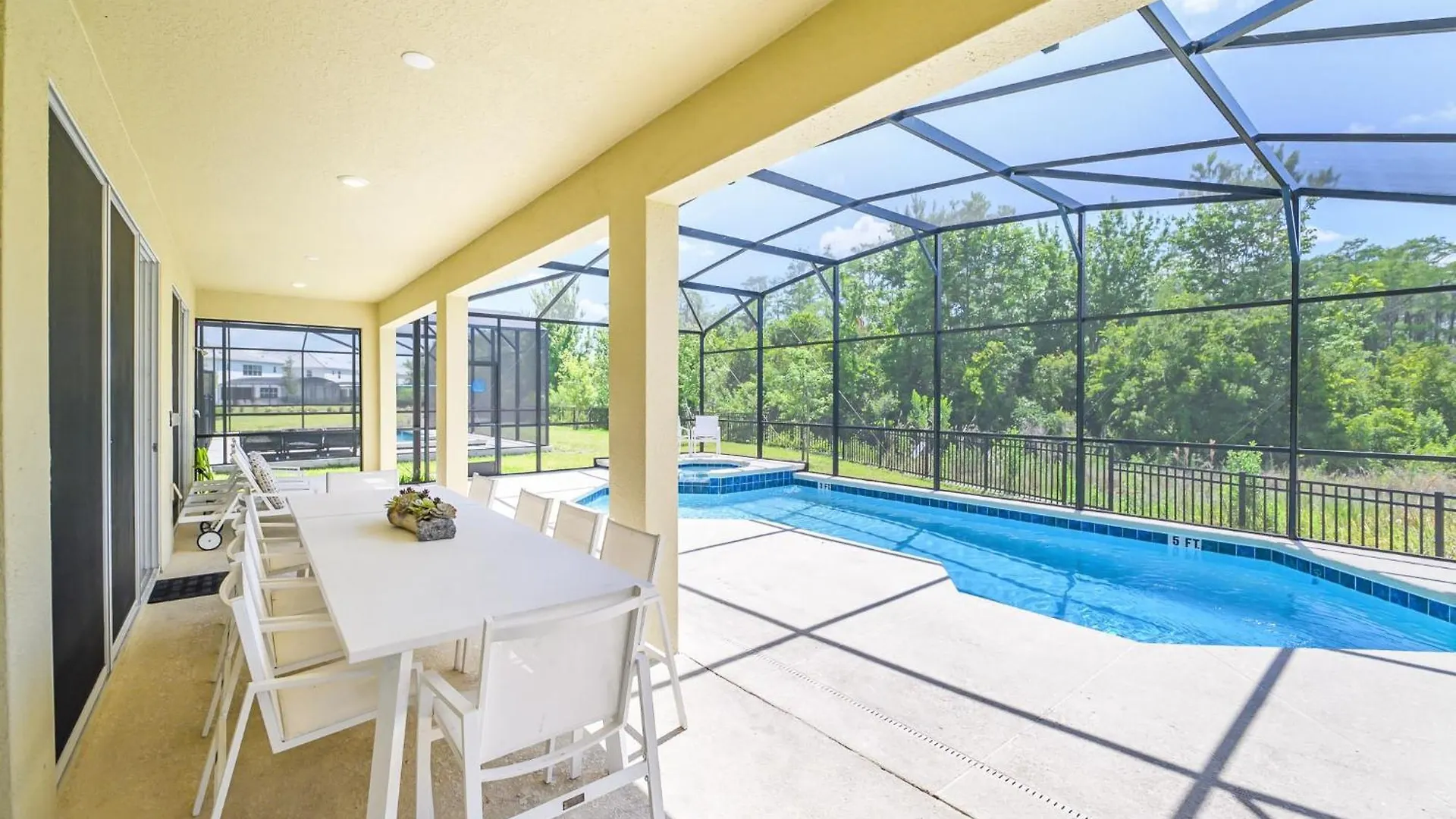 Stunning 9br - Family With Private Pool, Hot Tub, Games And Bbq! Casa vacanze *