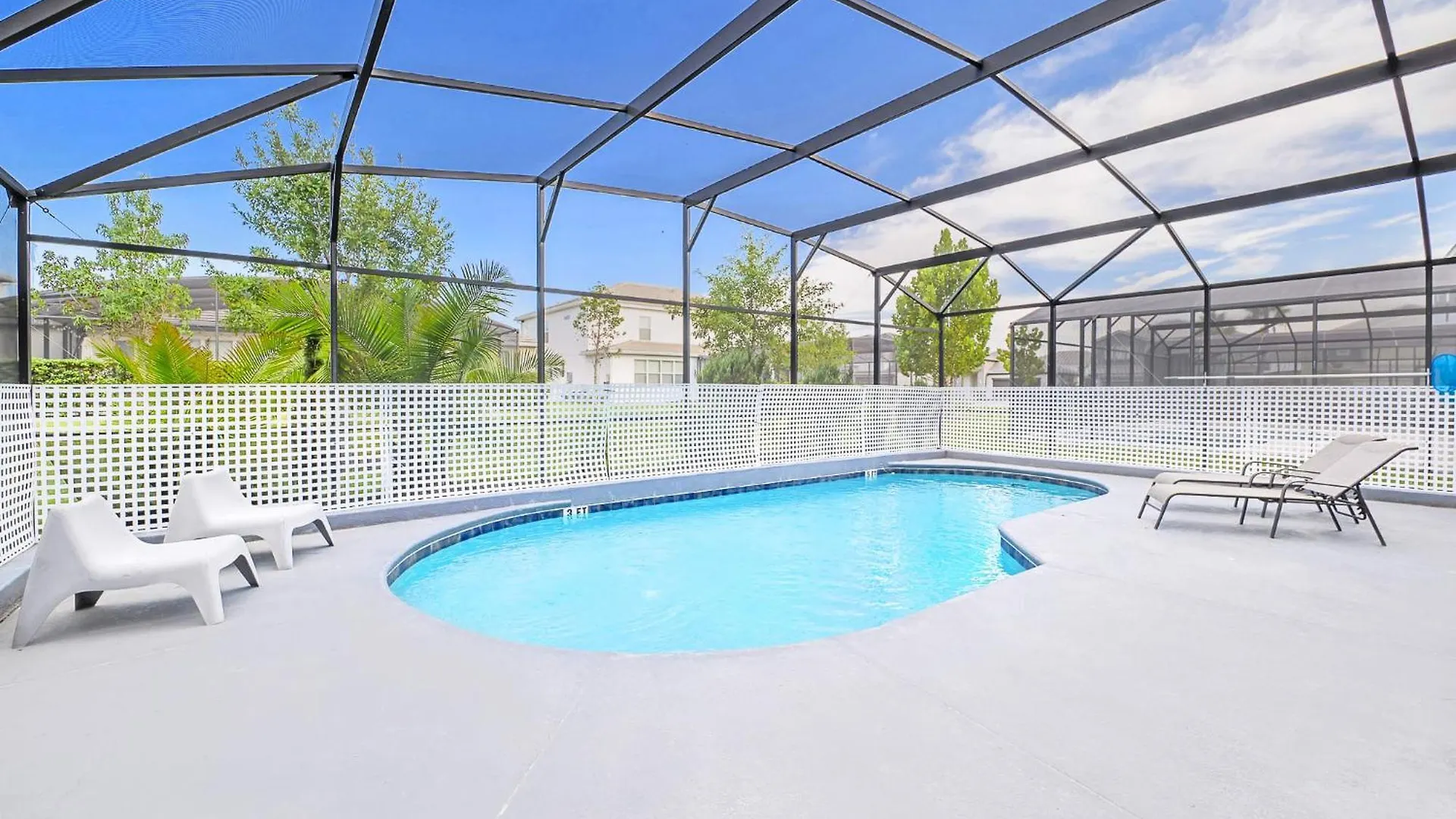 6br Luxury With Private Pool And Bbq Holiday home