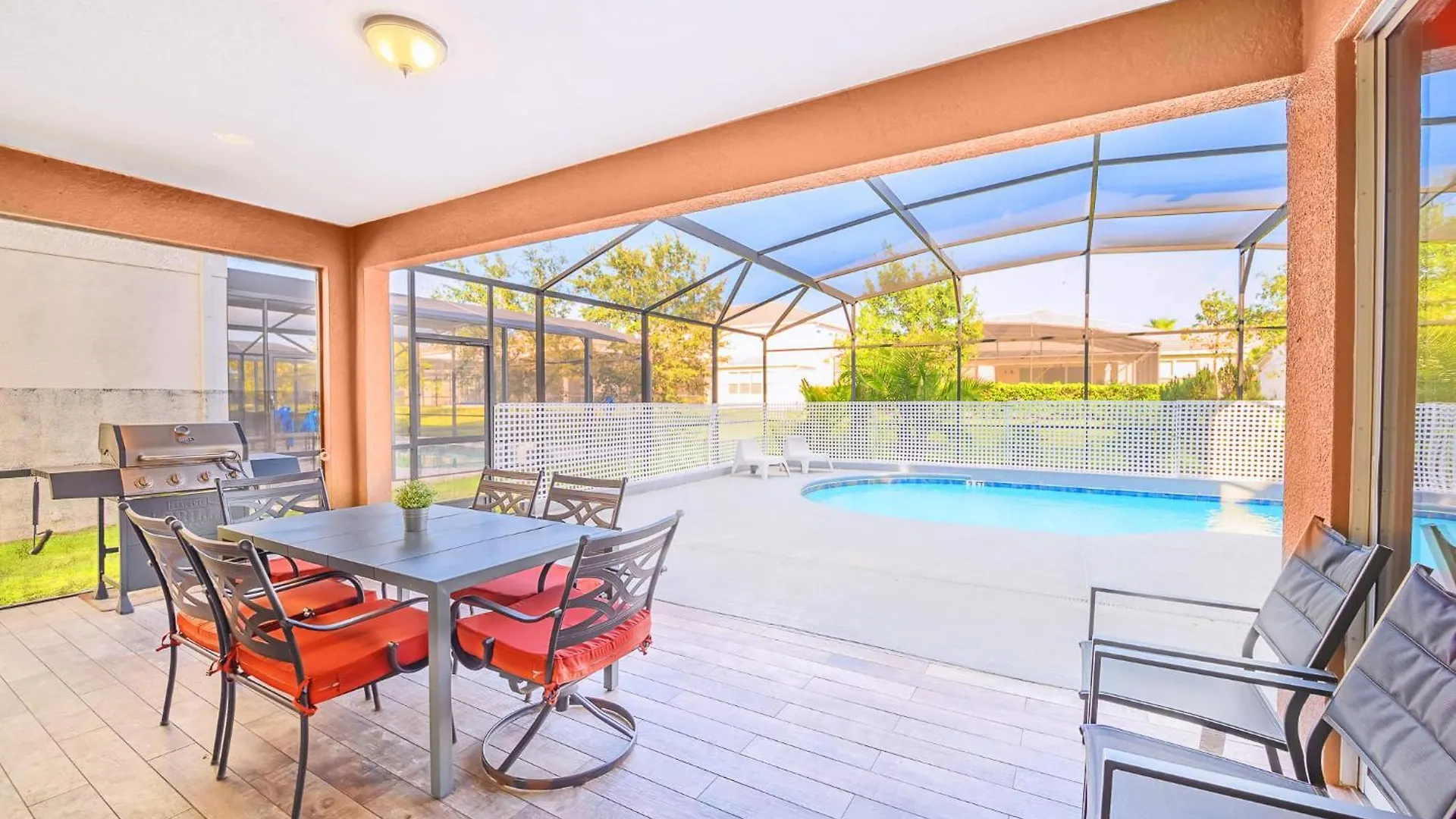 Holiday home 6br Luxury With Private Pool And Bbq Kissimmee