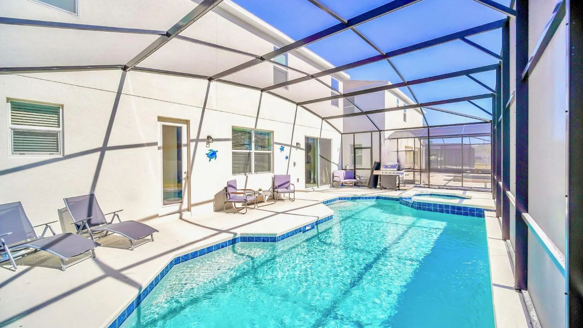 度假居 10br - Pool Hot Tub Games - Near *