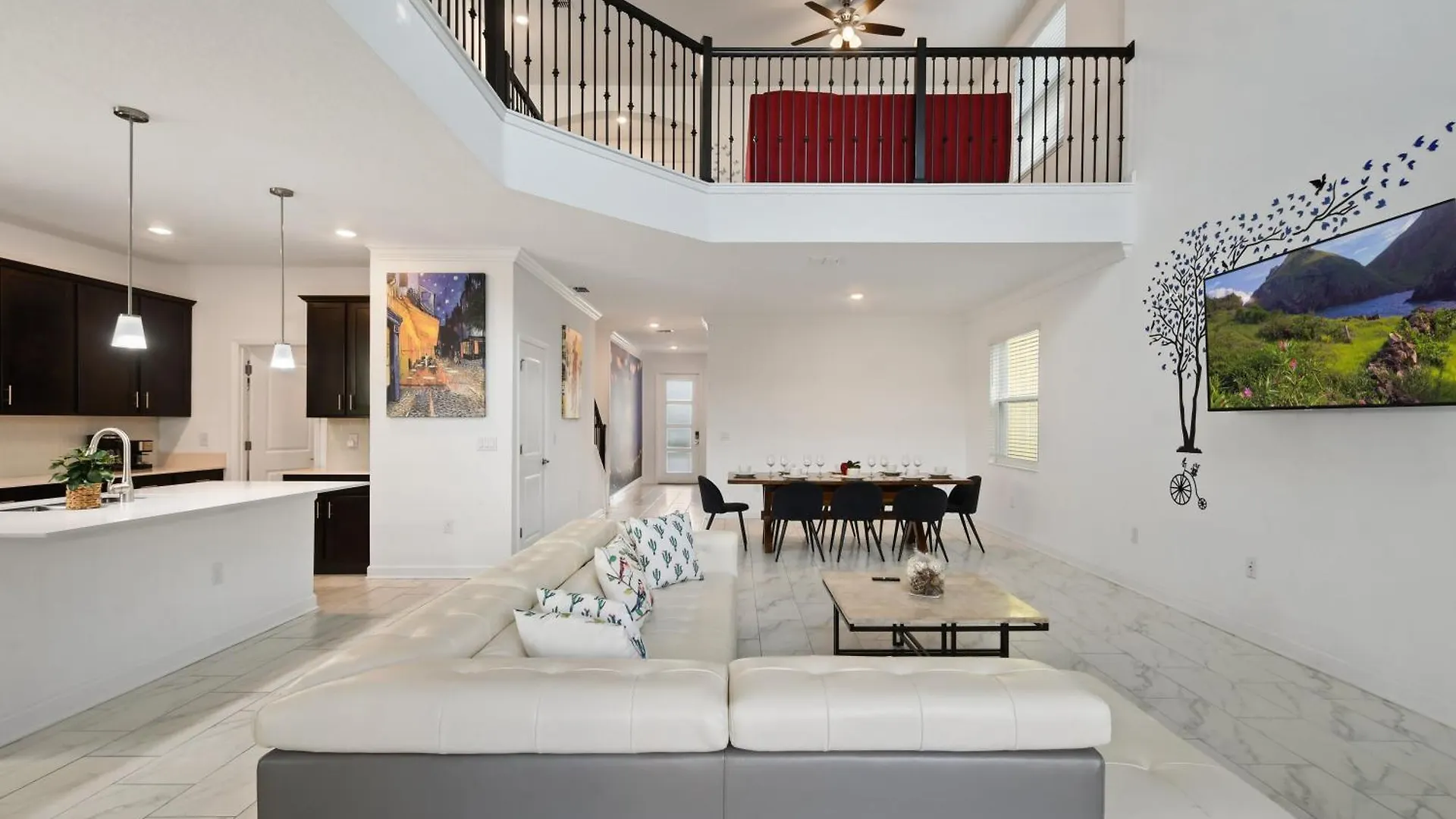 Holiday home Luxurious Near & Shopping! *