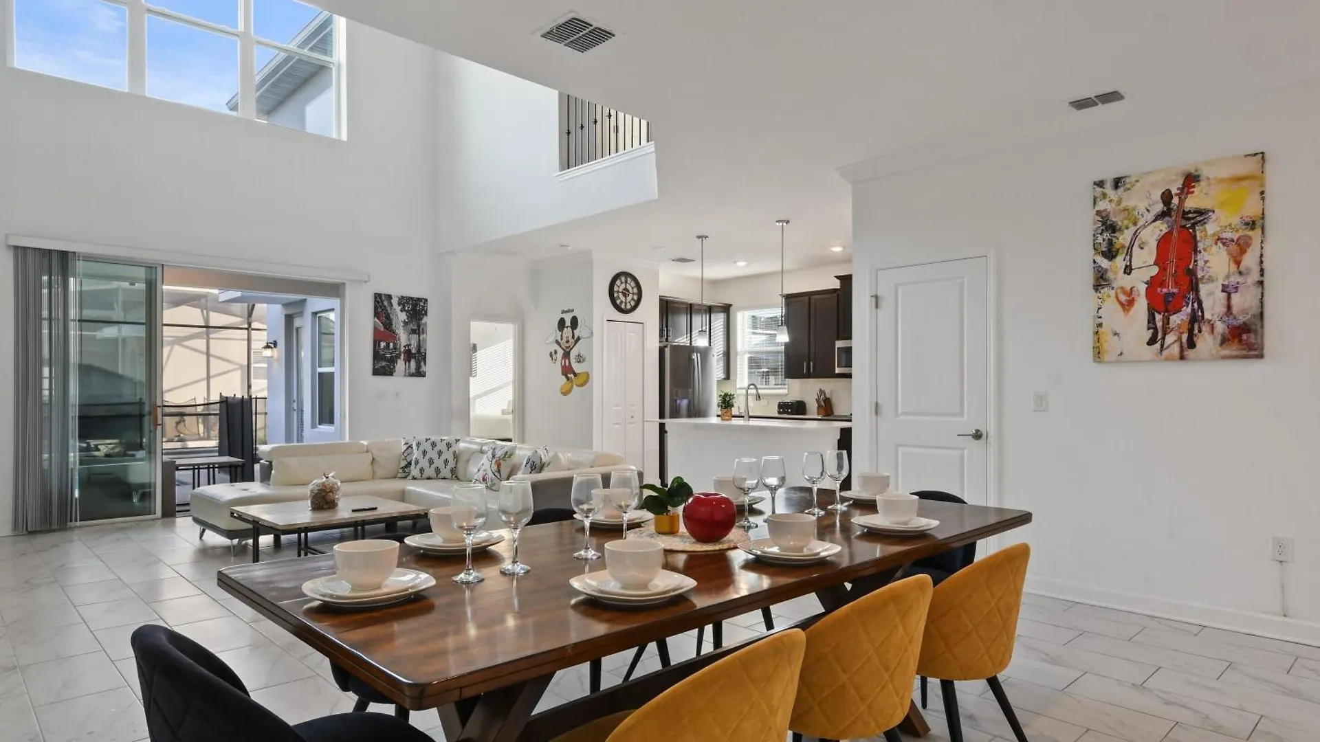 Luxurious Near & Shopping! Holiday home Kissimmee