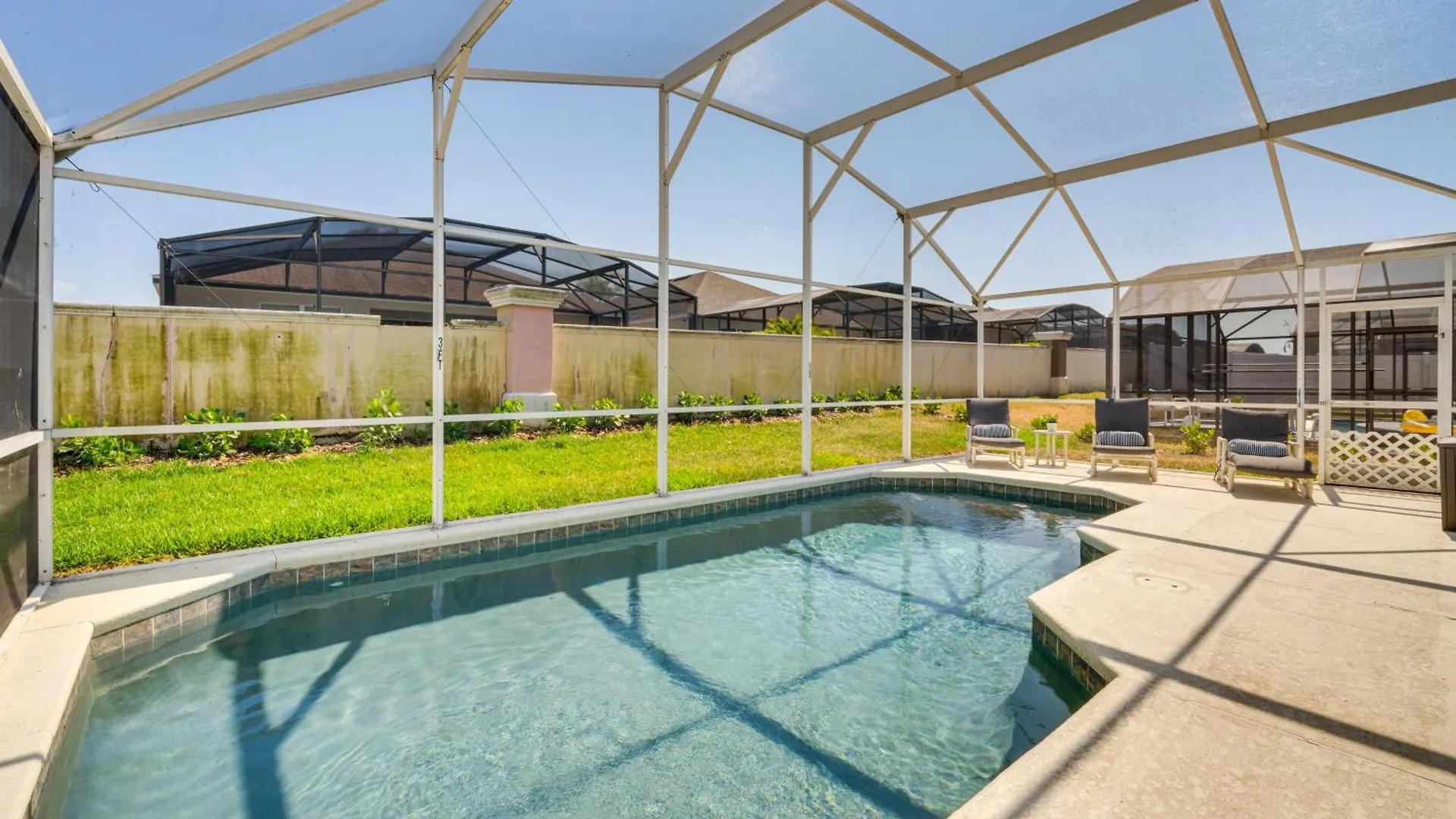 Family-friendly House With Private Pool! * Kissimmee