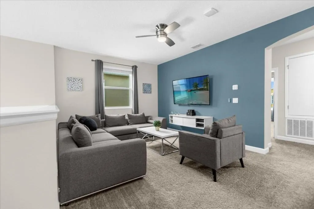 5 Bedrroms- 5 Bathrooms- Storey 2739 Bd Holiday home *