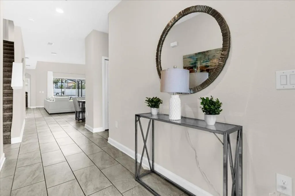 5 Bedrroms- 5 Bathrooms- Storey 2739 Bd * Kissimmee