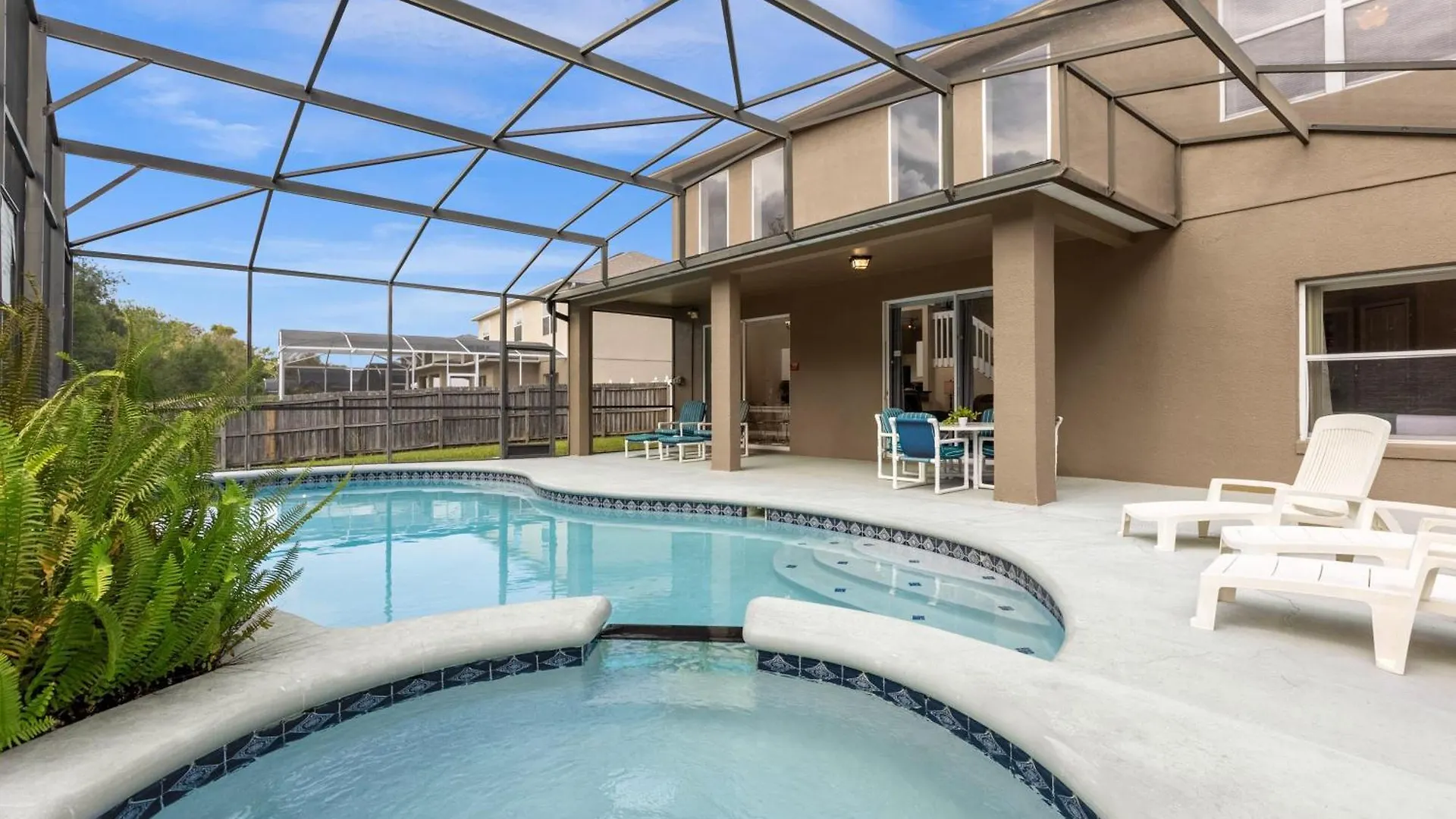 Upstay - Pet Friendly 6br With Pool Hot Tub * Kissimmee