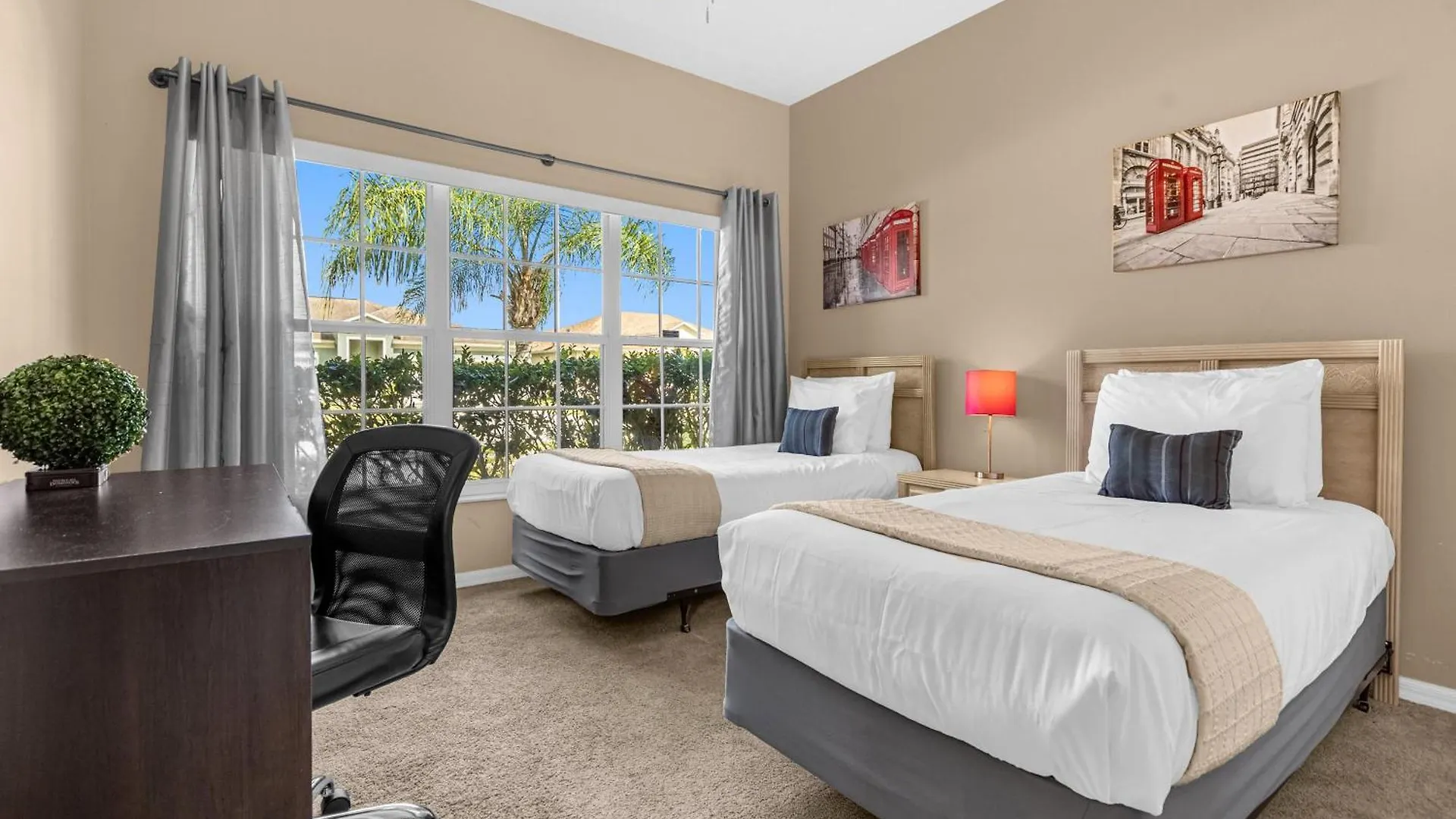 Upstay - Pet Friendly 6br With Pool Hot Tub Kissimmee