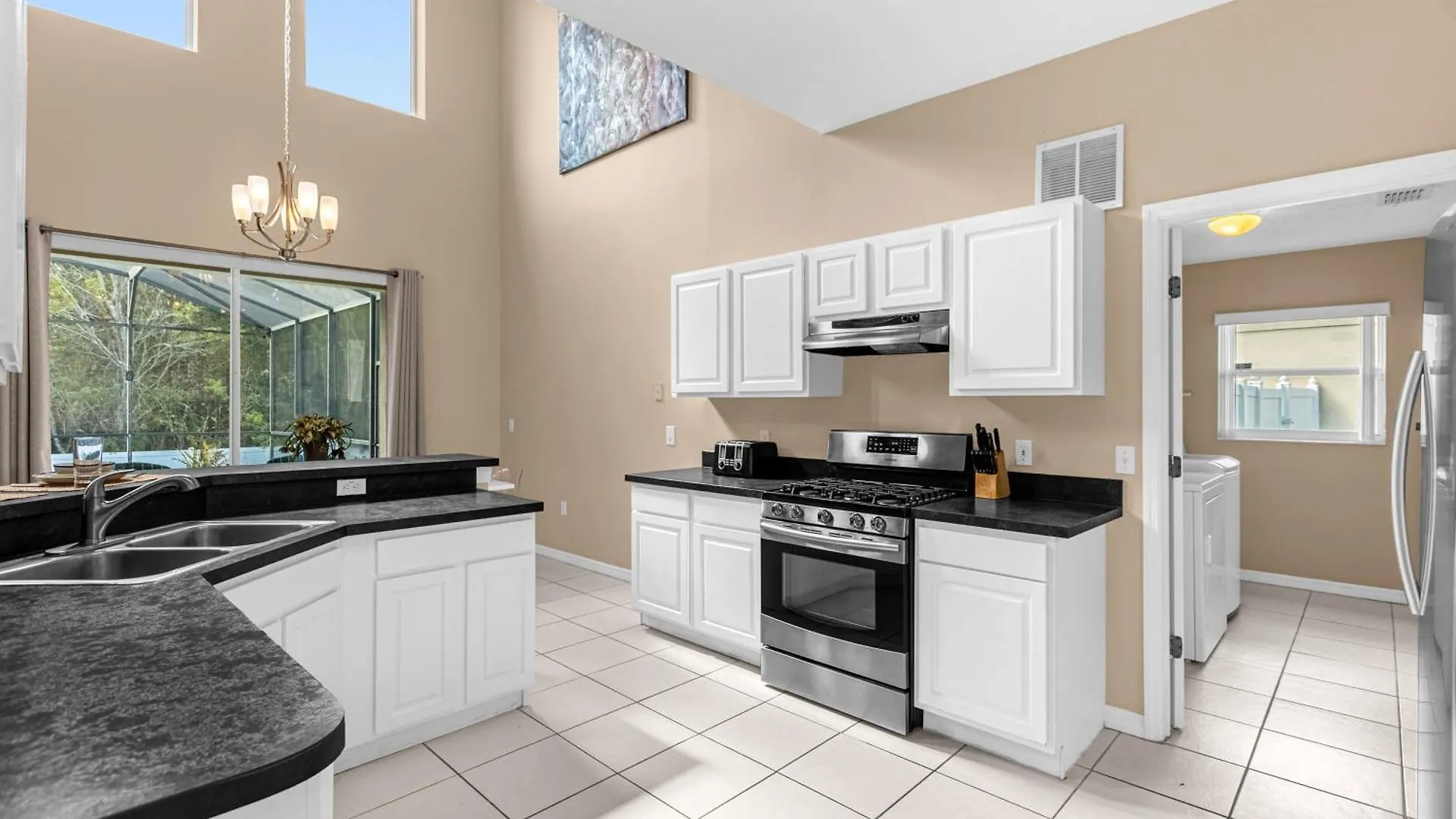 Holiday home Upstay - Pet Friendly 6br With Pool Hot Tub Kissimmee