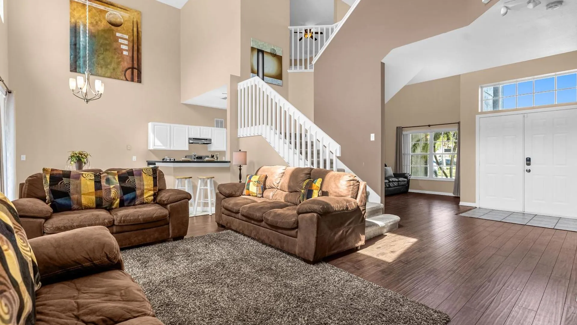 Upstay - Pet Friendly 6br With Pool Hot Tub Holiday home