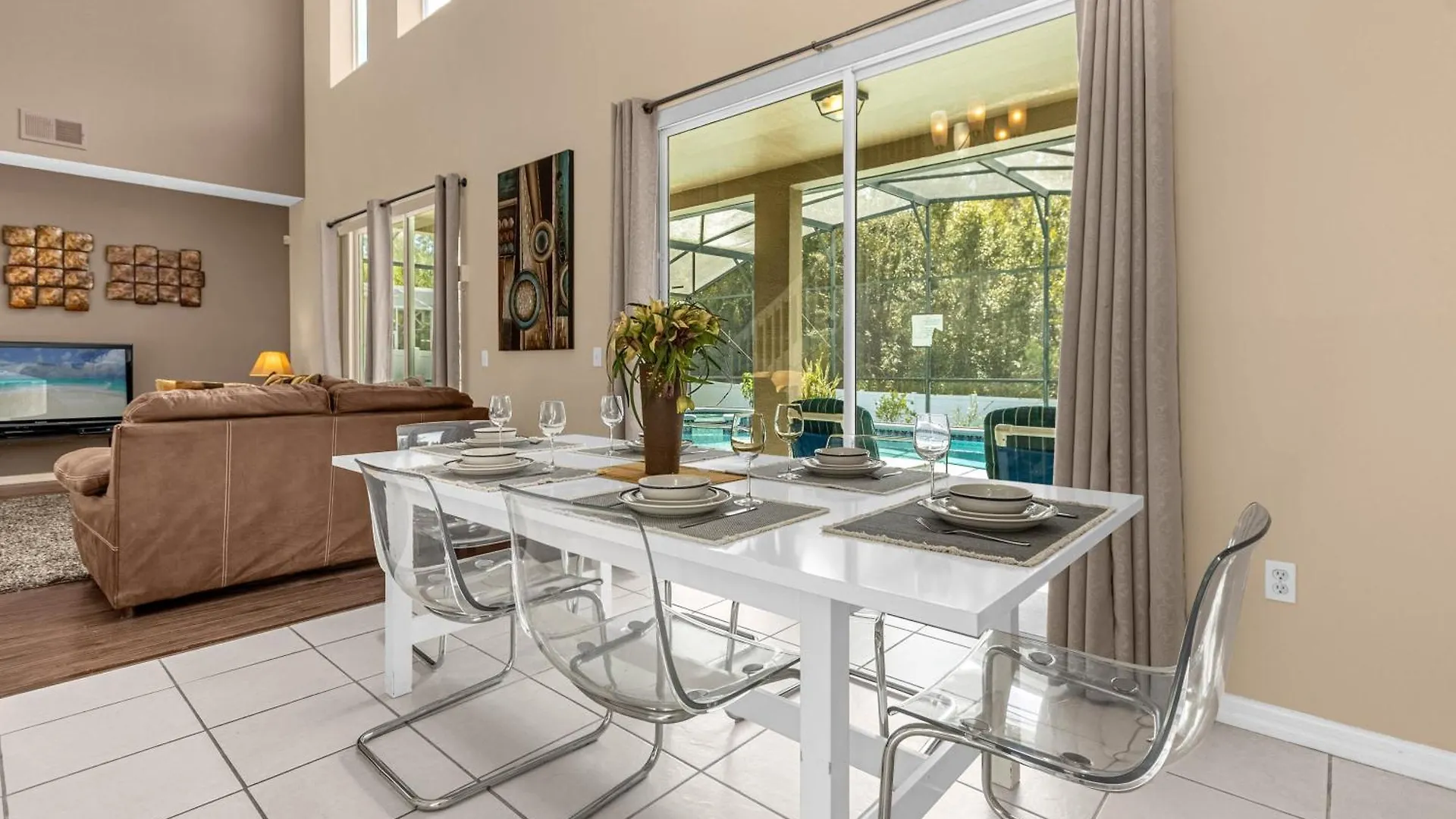 Upstay - Pet Friendly 6br With Pool Hot Tub * Kissimmee