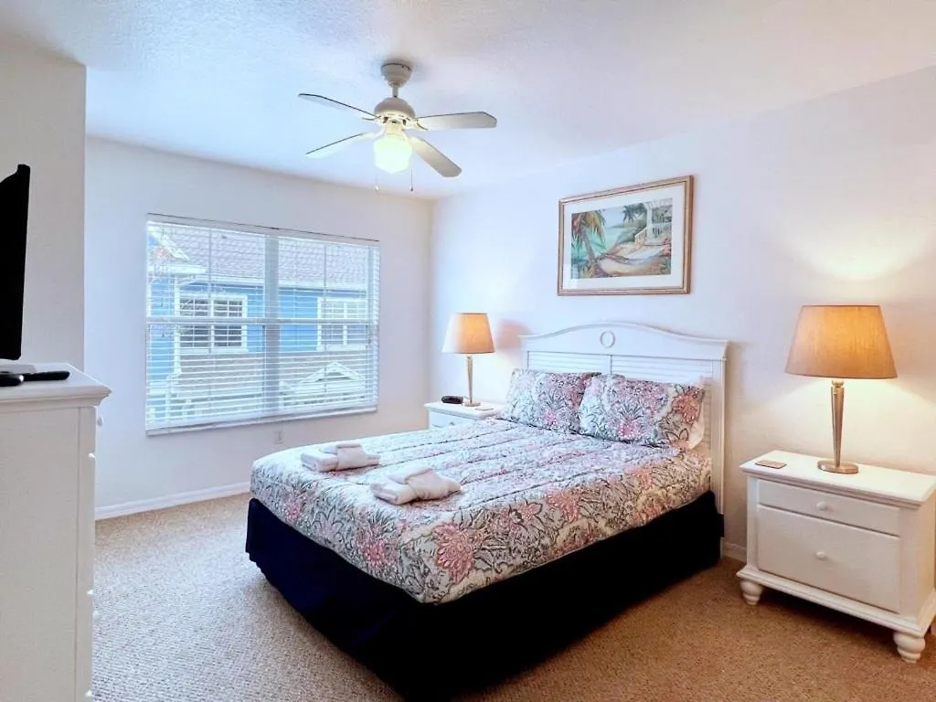 Lovely Family Town In Great Location Townhouse * Kissimmee