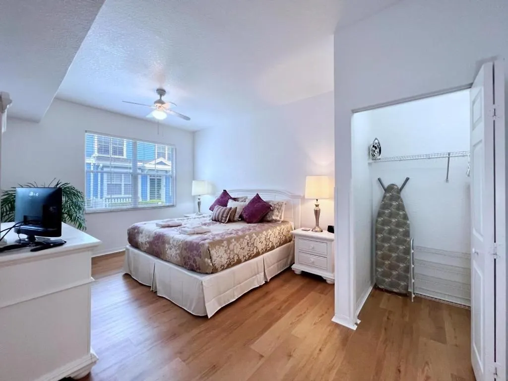 Holiday home Lovely Family Town In Great Location Townhouse Kissimmee