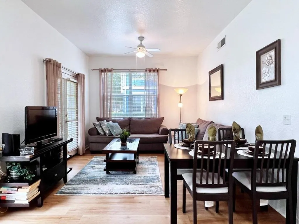 Lovely Family Town In Great Location Townhouse * Kissimmee