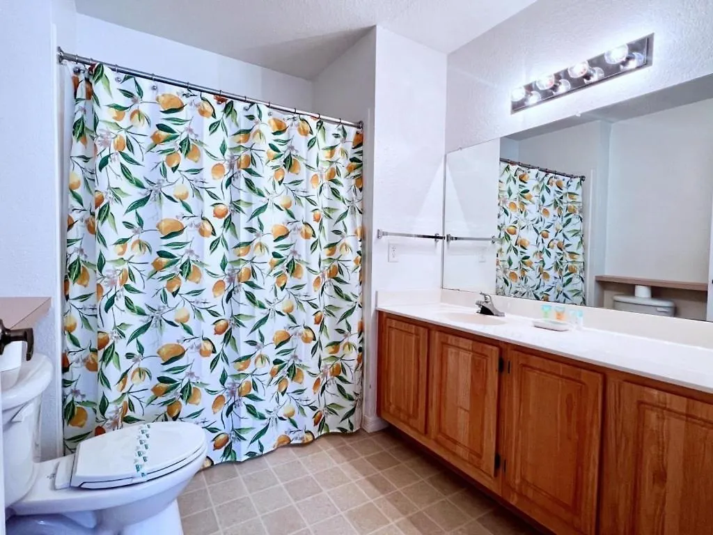 Lovely Family Town In Great Location Townhouse Kissimmee