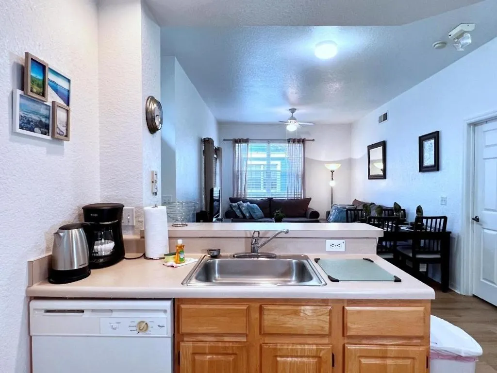Lovely Family Town In Great Location Townhouse * Kissimmee